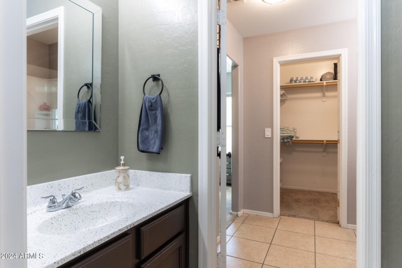 Primary Bath View