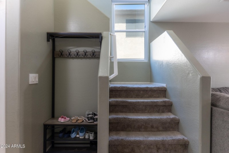 Staircase Up