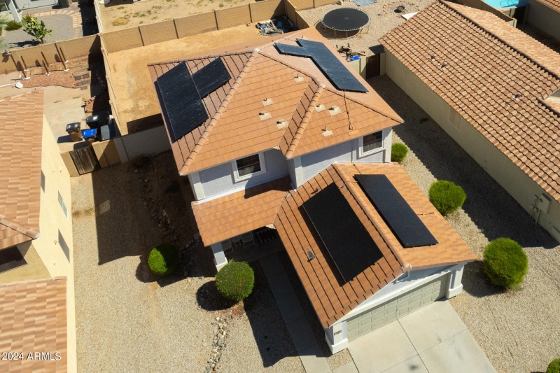 UAS Top Down