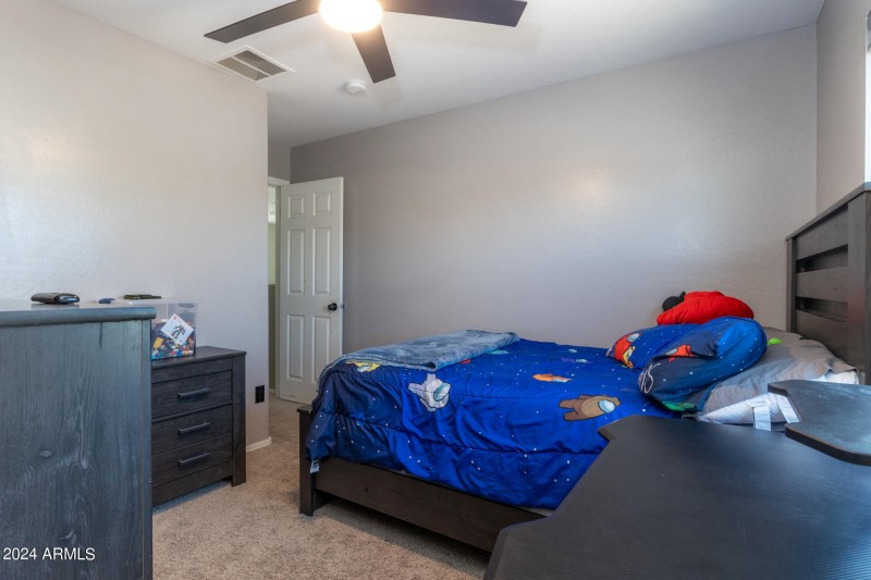 Bedroom 4 View