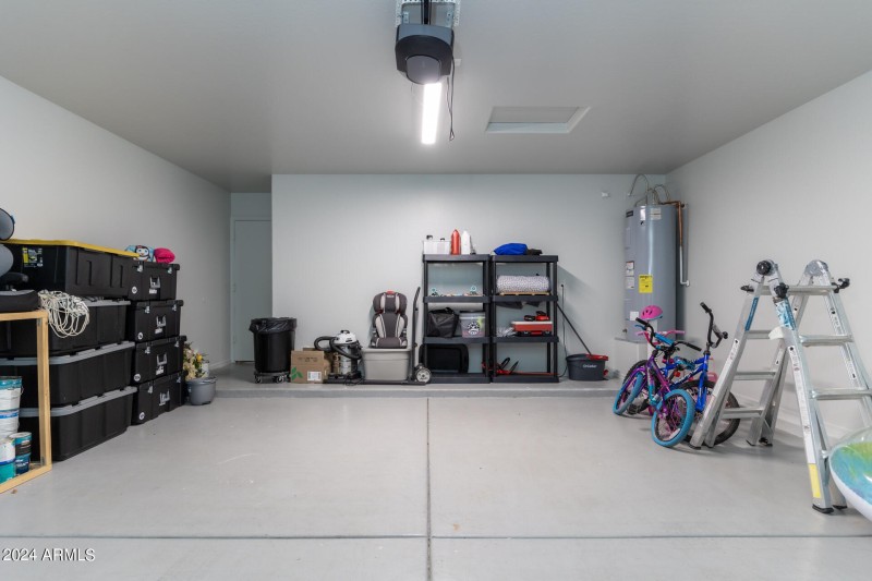 Garage View