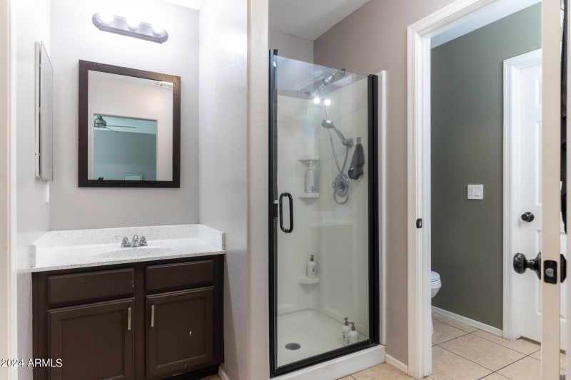 Primary Bath