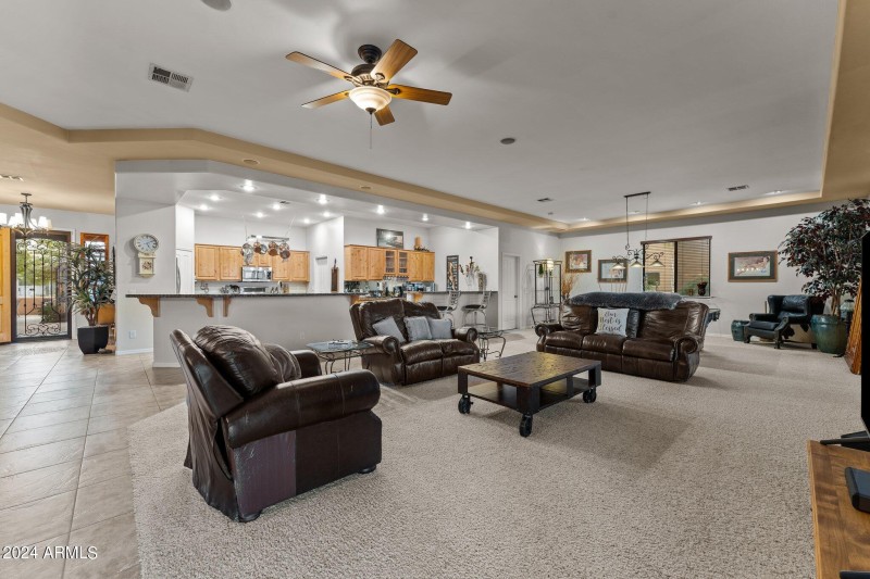 Great room