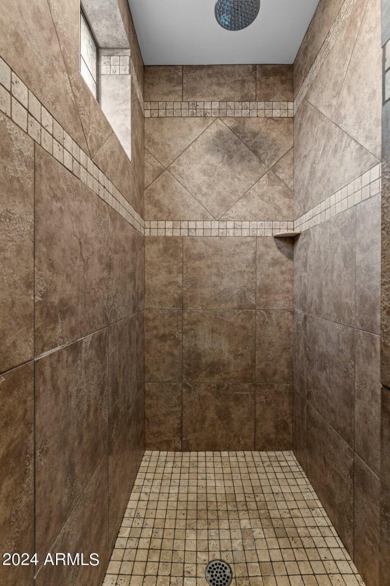 Primary Shower