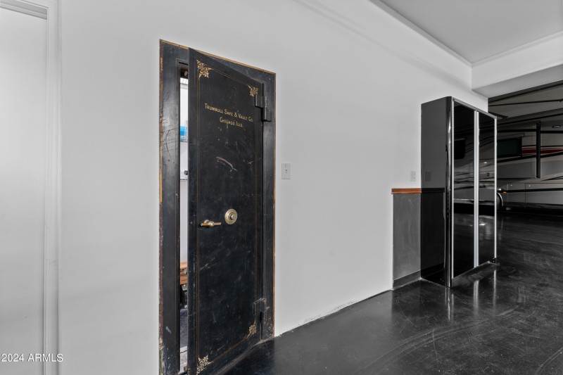 Built in Safe