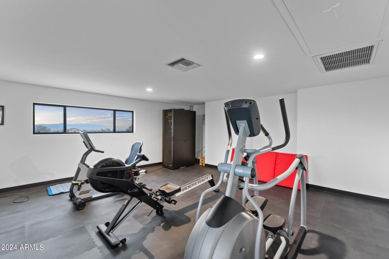 Garage Workout