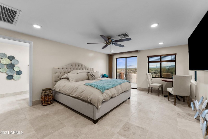 Casita Bedroom