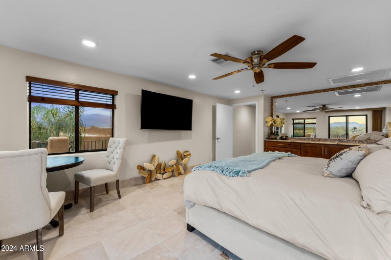 Casita Bedroom