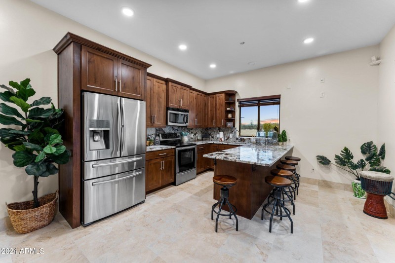 Casita Kitchen