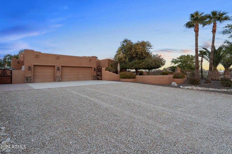 Driveway
