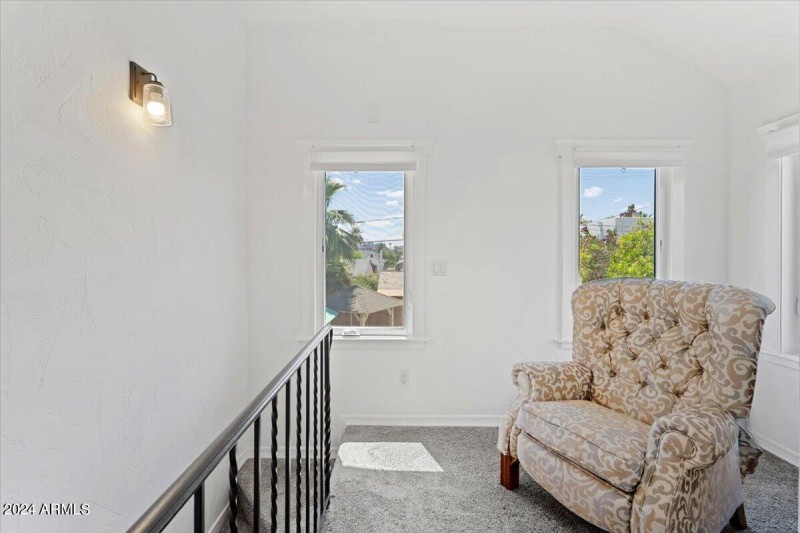 Upstairs Landing