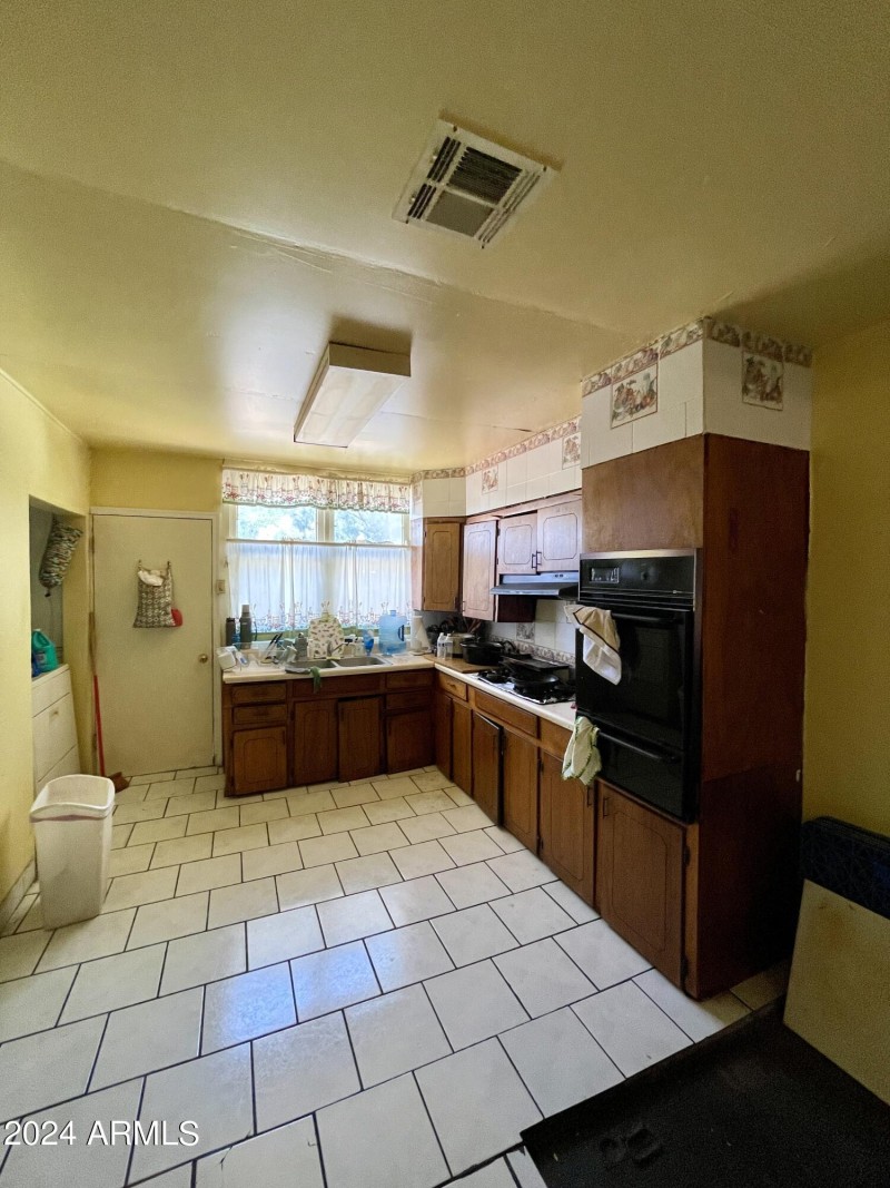 Kitchen.