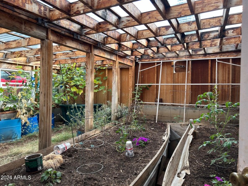 green house