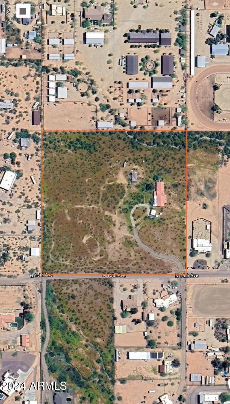 15th Ave Map