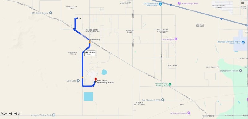 Palo Verde Generating Station
