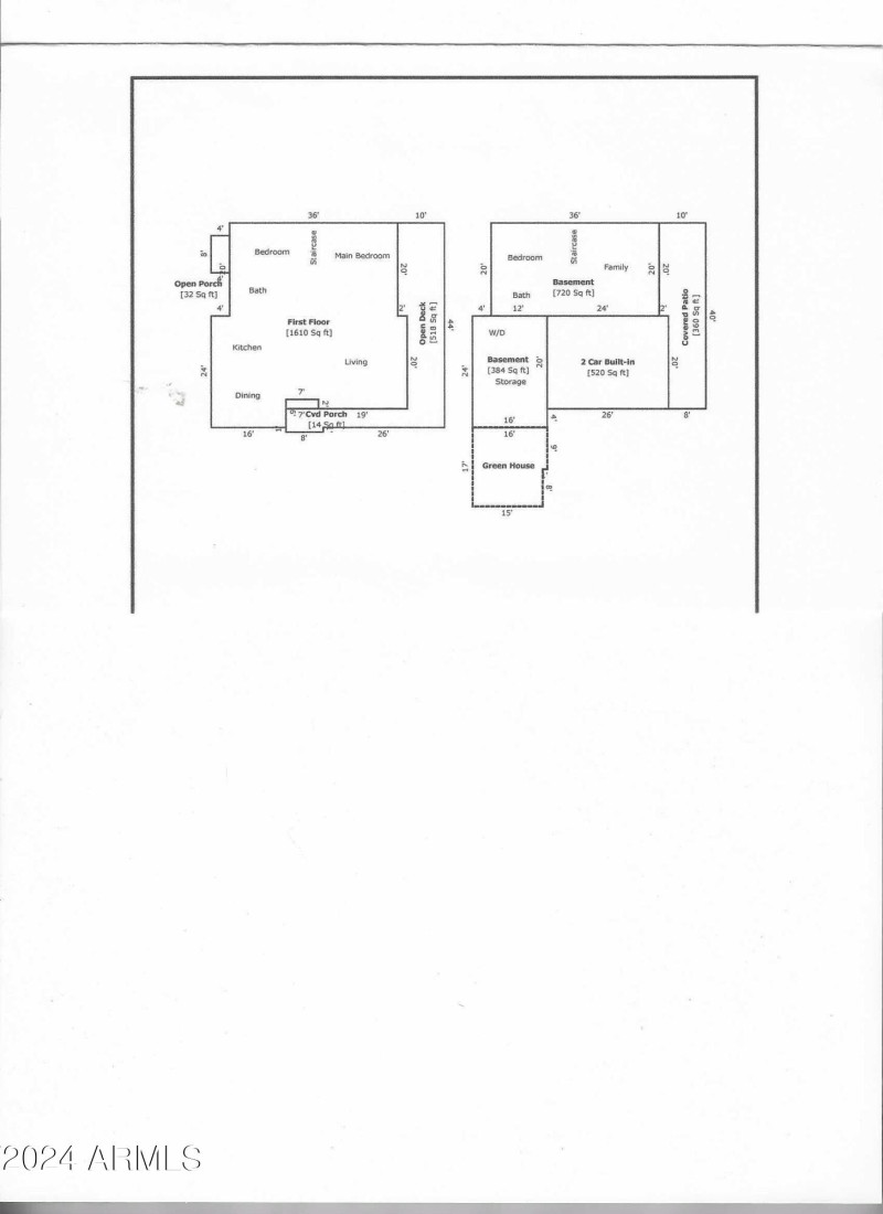house layout