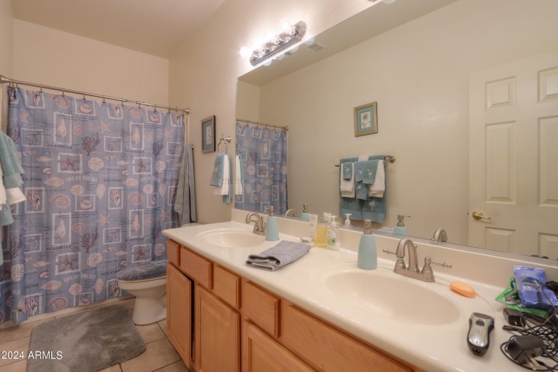 Hall Bathroom