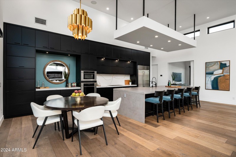 Entertainer's Dream Kitchen