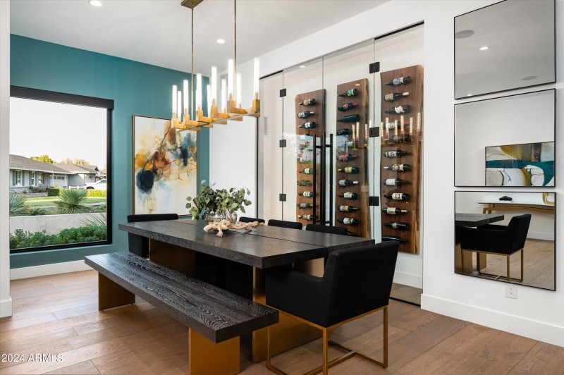 Formal Dining