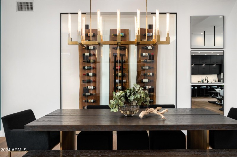 Wine Wall