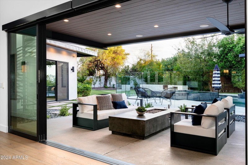 Outdoor Living at it's Finest