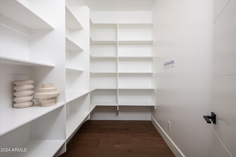 Walk-In Pantry