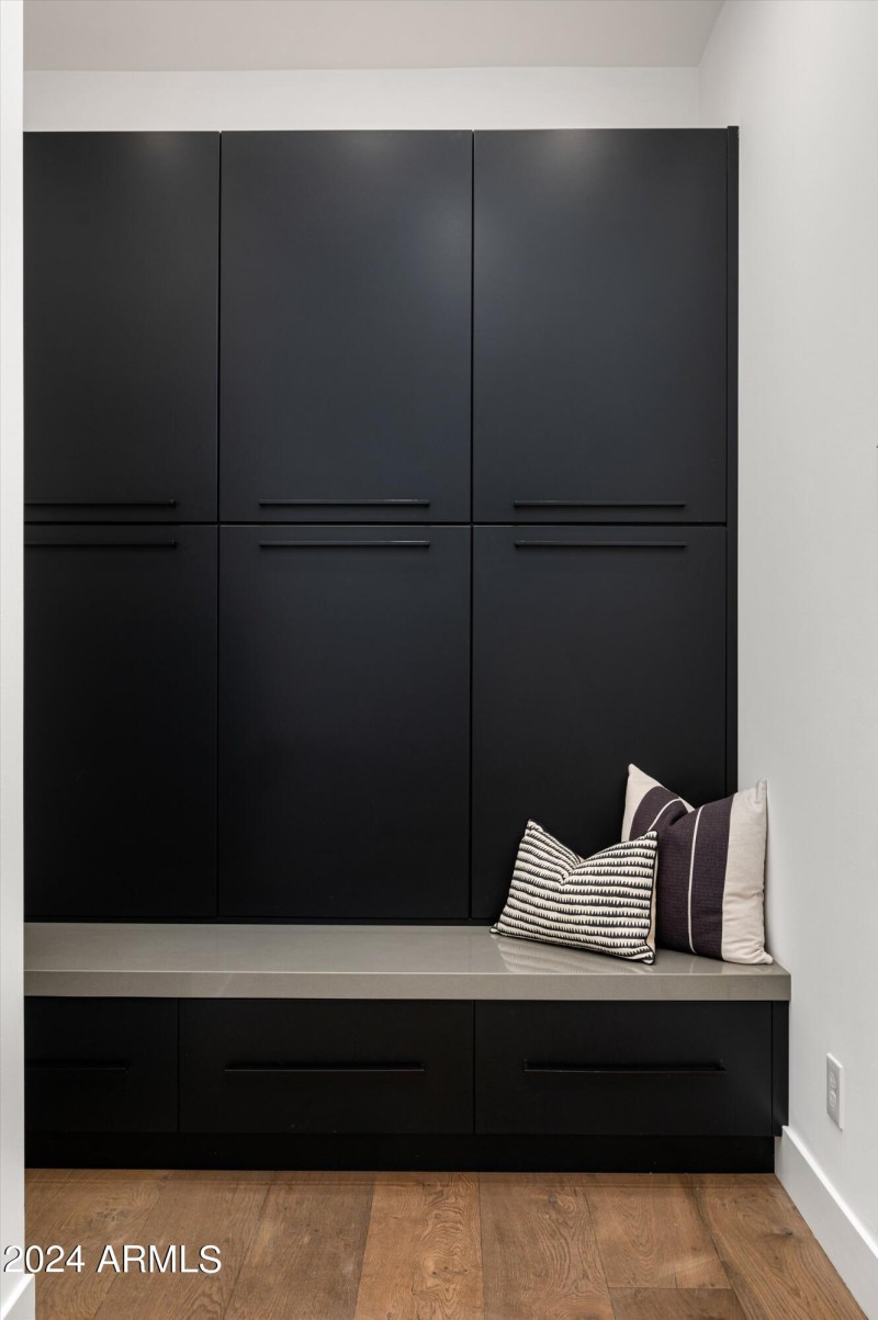Mud Room