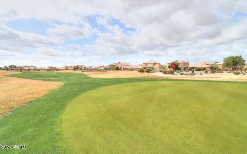 Johnson Ranch golf