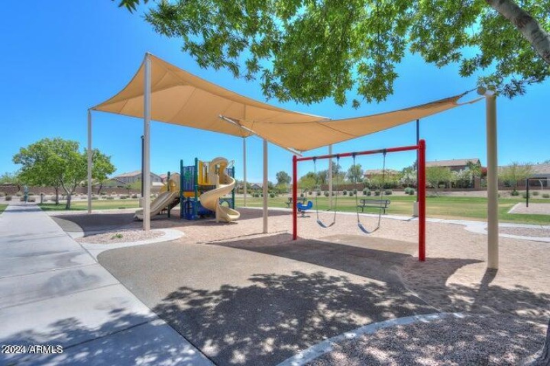 Johnson Ranch playground