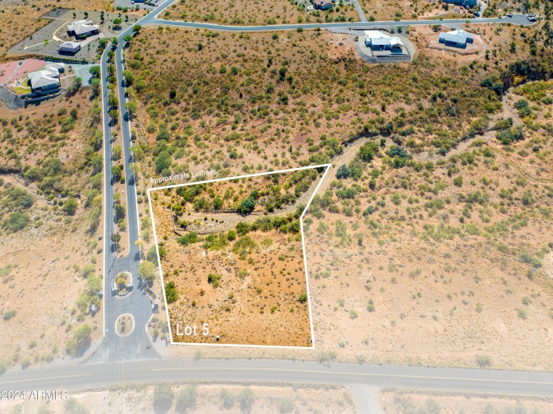 Quail Canyon Lots Cottonwood AZ-69