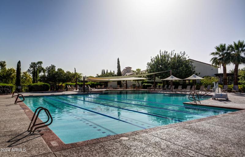 CORTE BELLA Community pool(4)