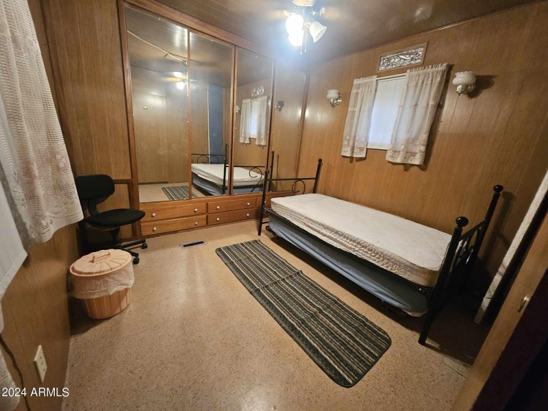 main Bed