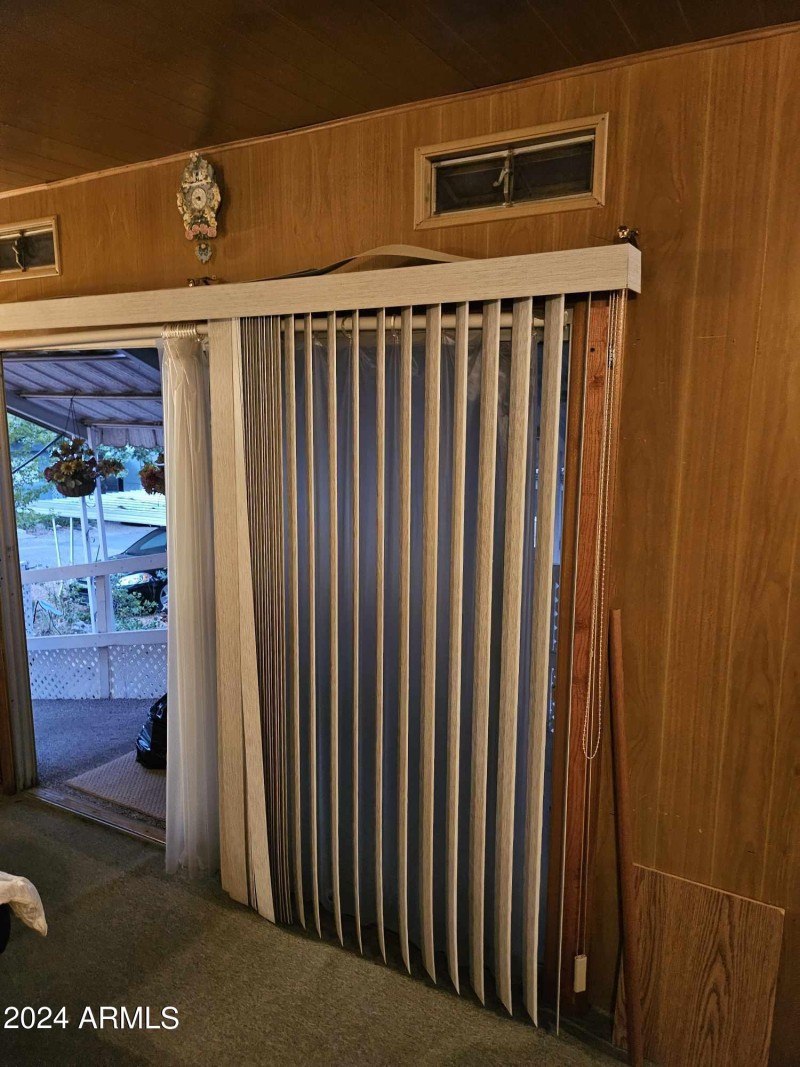 Slide Door