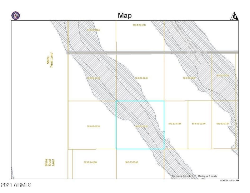 Khamre 251st and Frontier flood map 0bd6