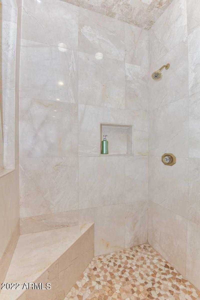Master Bath-Shower