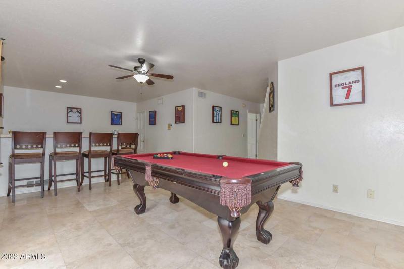 Basement-Game Room