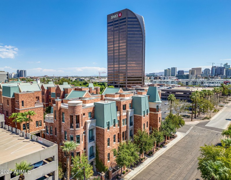 Proximity to Downtown