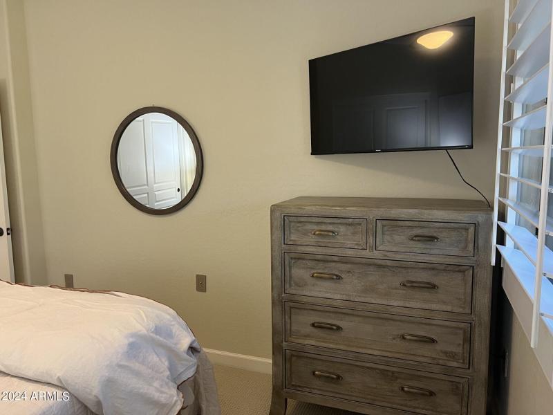 Upstairs Second Bedroom