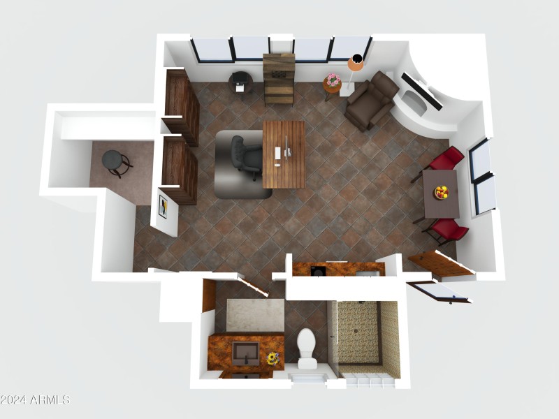 6-Casita 3D