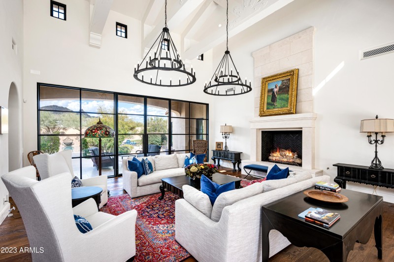 Living room