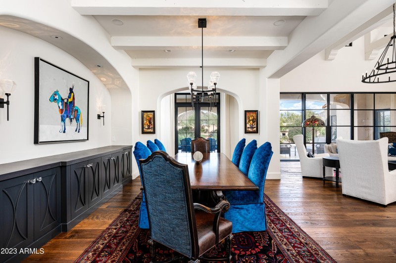 Dining room