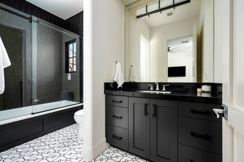 Guest bathroom