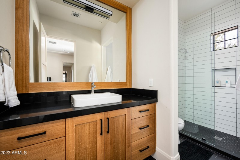 Guest bathroom