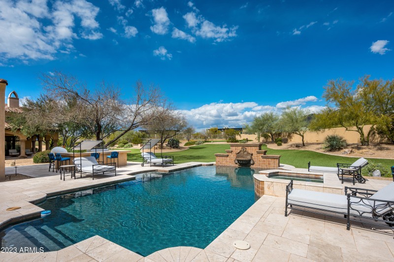 Pool/spa