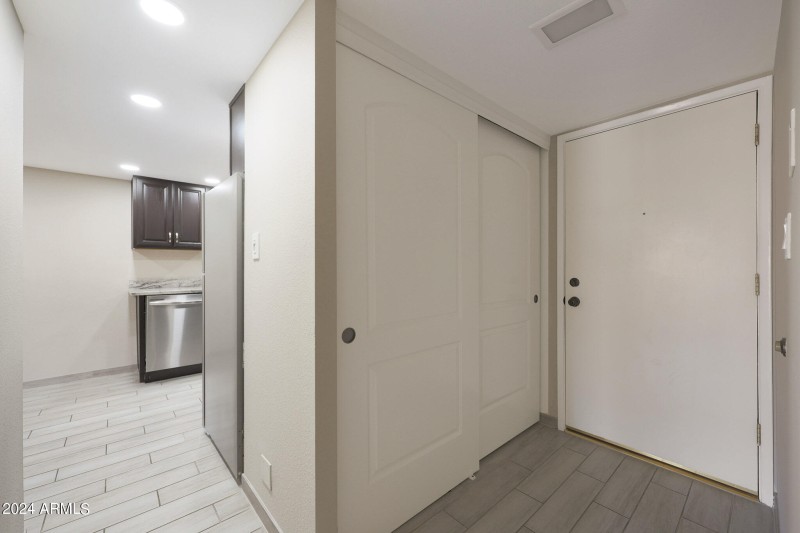 Large Coat Closet