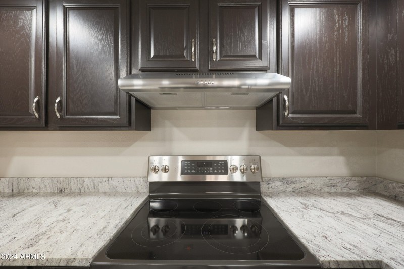 Double Oven