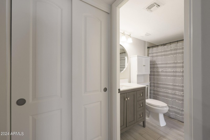 Linen Closet