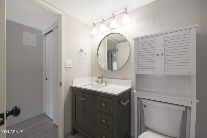 New Bathroom Faucet