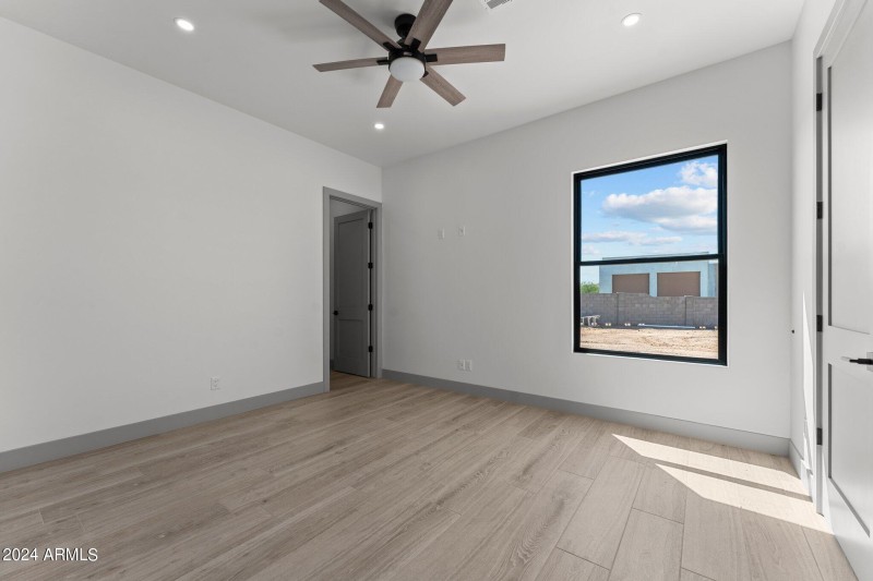 3rd Bedroom