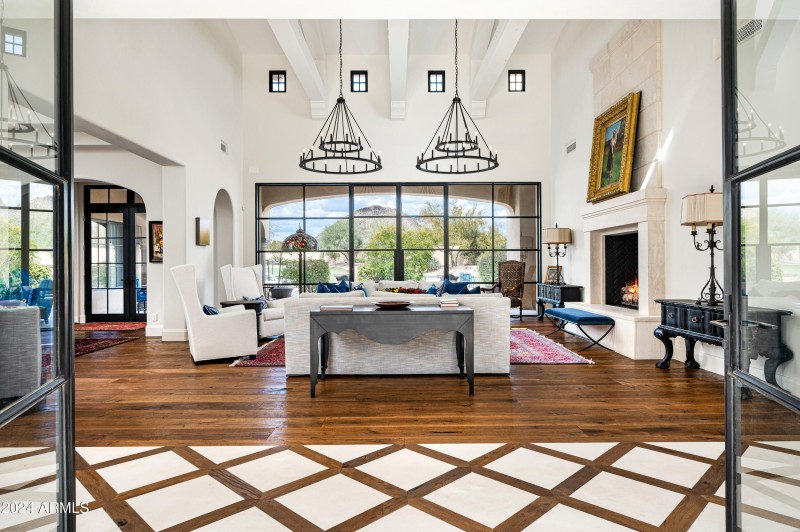 Living room